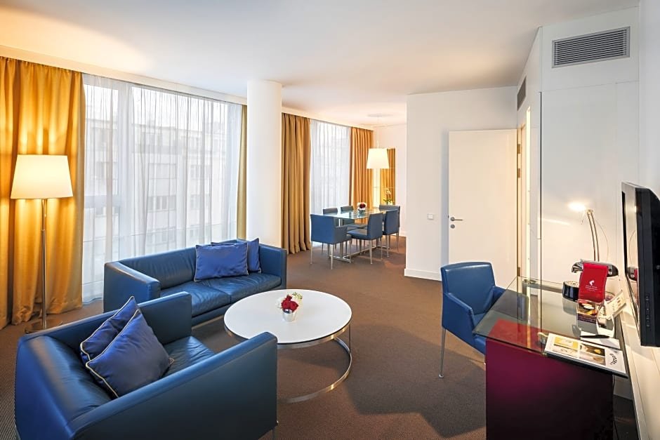 Фото Vienna House by Wyndham Andel's Prague