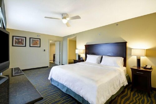 Гостиница Homewood Suites by Hilton Lake Buena Vista/Orlando в Орландо