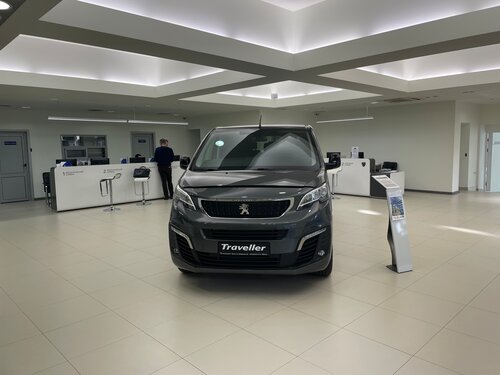 Автосалон Автосалон Peugeot, Минск, фото