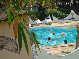 Гостиница Hotel Awalé Plage - Village vacances