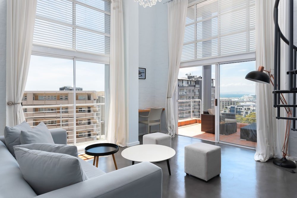 Фото Harbour Terrace Loft II