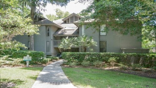 Гостиница Centre Court by RedAwning в Хилтон-Хед-Айленд