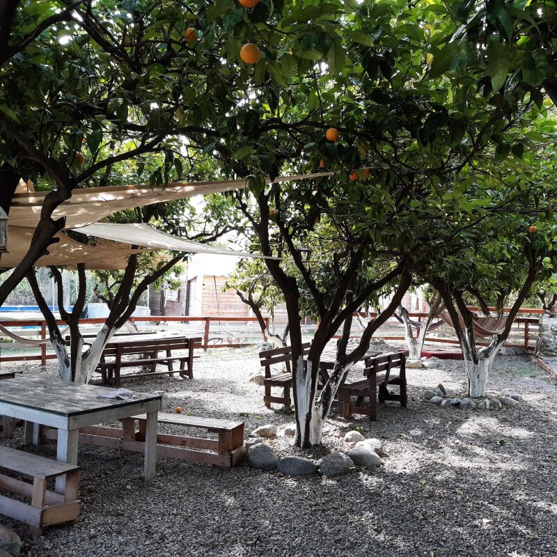 Sports and entertainment center Equipariamo Natural Therapy, Calabria, photo