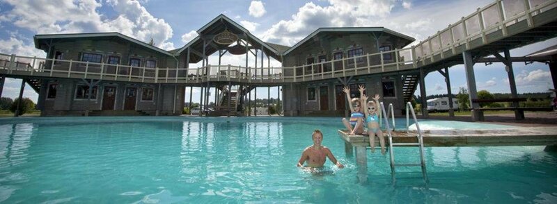 Гостиница Park Hotel Härmä PowerPark