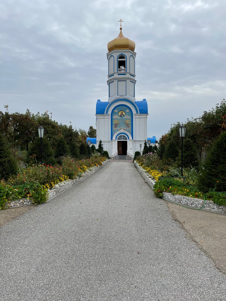 Монастырь Покровский Александро-Невский женский монастырь, Новосибирская область, фото