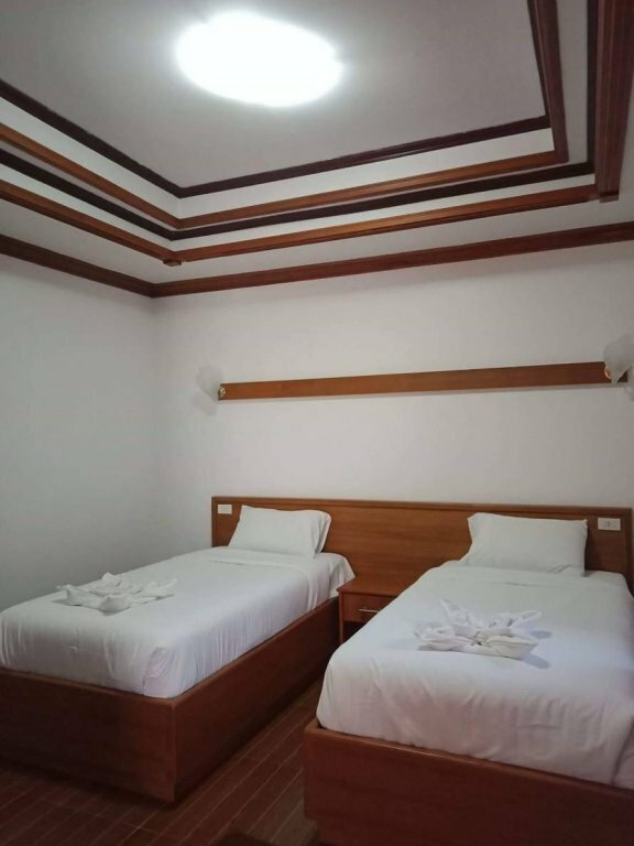 Гостиница Baan Fa La Mai Resort