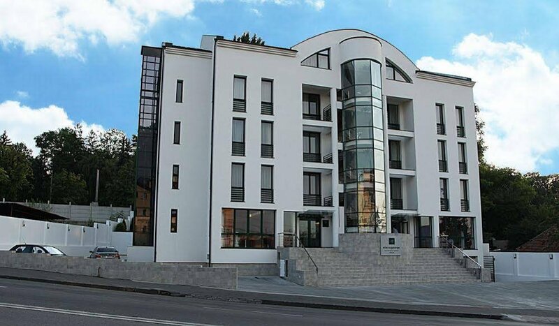 Гостиница Alex & George Boutique Hotel в Клуж-Напоке