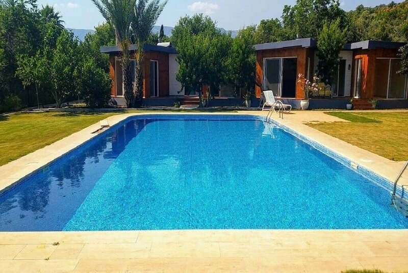 Гостиница Ma002 by Villaofsummer Marmaris Mugla в Мармарисе