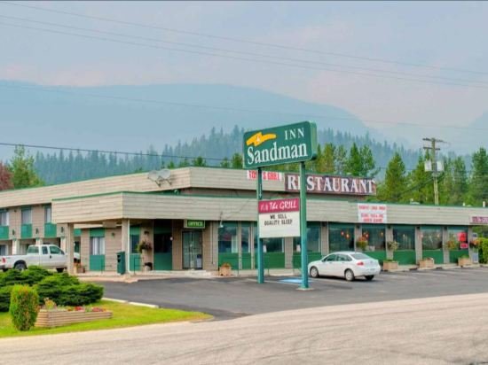 Фото Sandman Inn Blue River