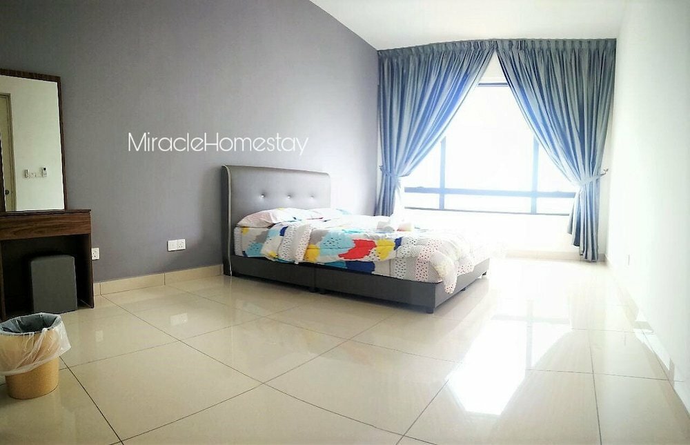 Hotel MiracleHomestay GroupTrip SunwayCarnival, Penang, photo