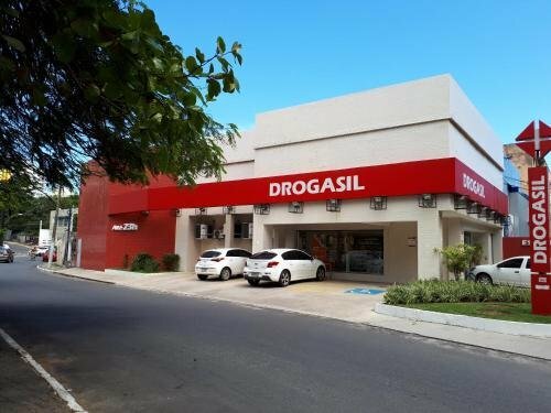 Гостиница Apart Hotel Sol Nascente в Салвадоре