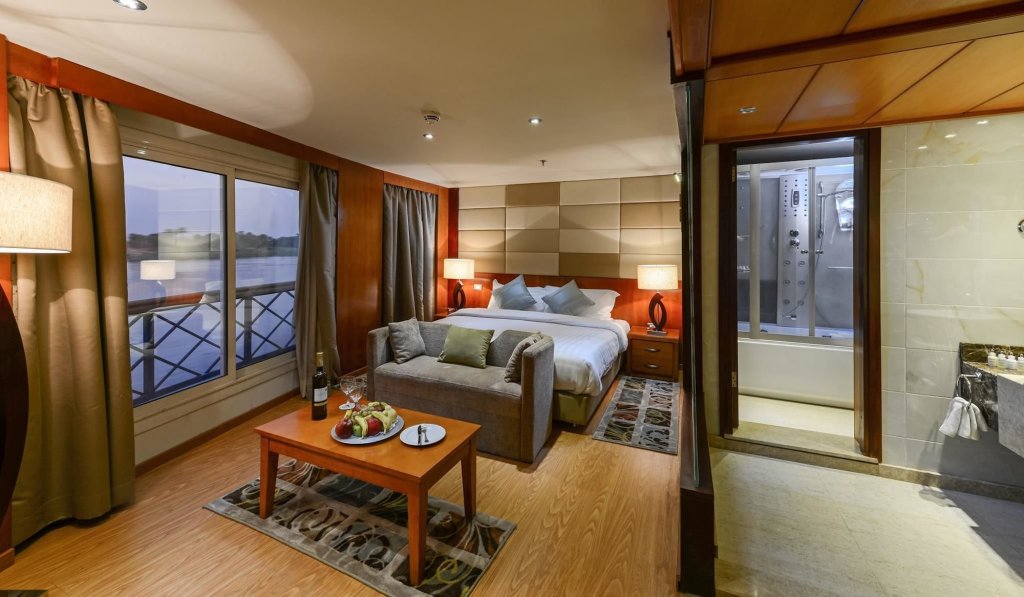 Фото Luxor Nile Cruises