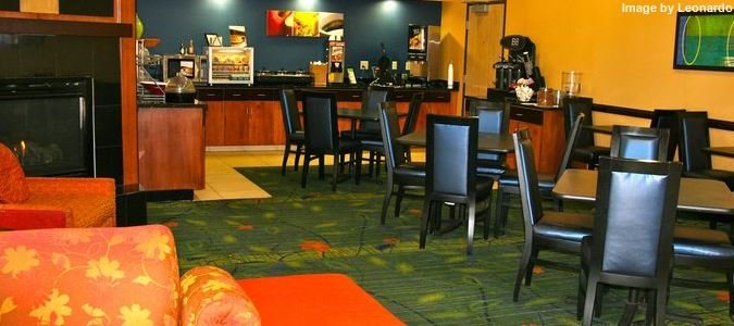 Фото Fairfield Inn by Marriott Hays