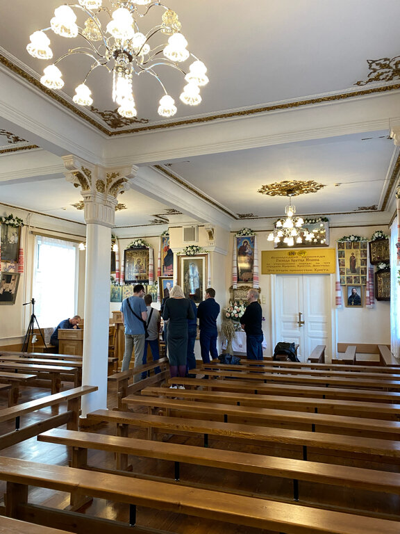 Religious organization Общество Святой Трезвости Дорогого Братца, Saint‑Petersburg and Leningrad Oblast, photo