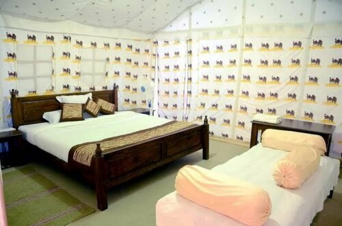 Гостиница Desert Dream Royal Camp в Джайсалмере