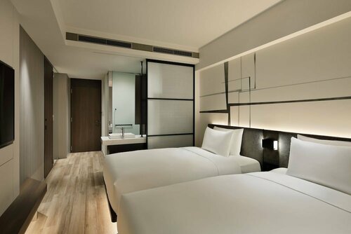 Гостиница Ac Hotel by Marriott Tokyo Ginza