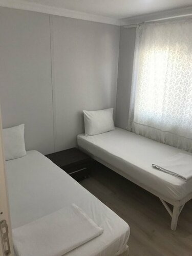 Гостиница Ridvan Apart Otel в Карабуруне