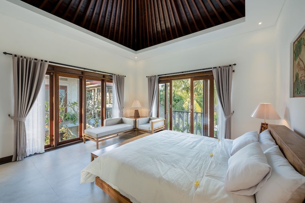 Фото Prabhu Ubud Villa