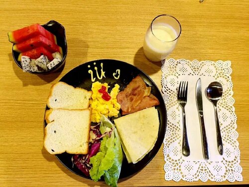 Гостиница Iu Hotels·Maoming South Renmin Road Youcheng Building в Маомине