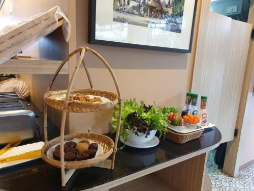 Фото Chada Mantra Hotel