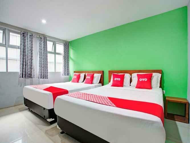Hotel Oyo 3876 The Aurora Inn Lembang, West Java, photo