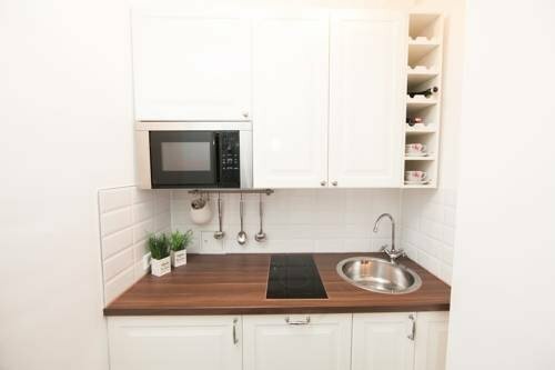 Гостиница Traditional Apartments Vienna Tav в Вене