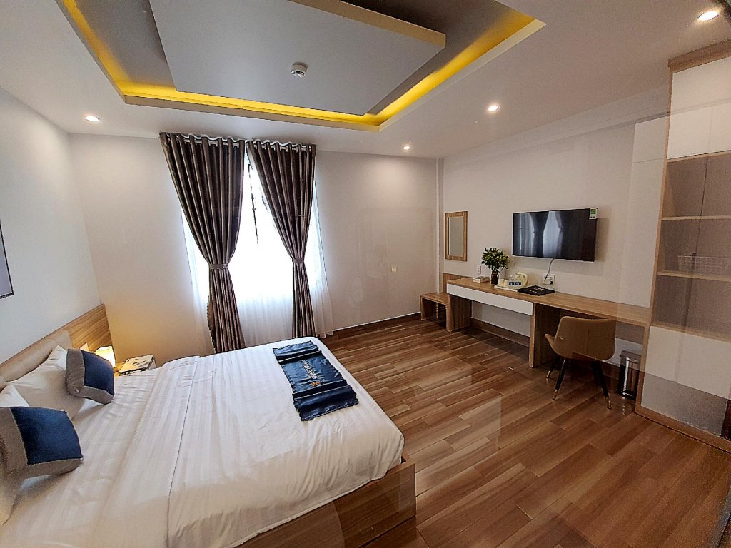 Фото Dong Hai Hotel Rach Gia