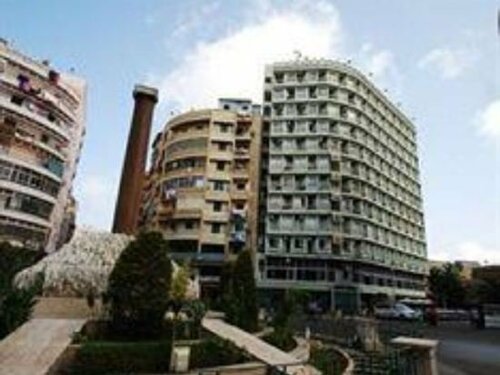 Гостиница Amoun Hotel Alexandria в Александрии