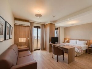 Гостиница Blue Tree Towers Millenium Porto Alegre