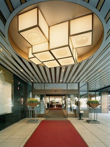 Внешний вид отеля Downtown Camper by Scandic в Стокгольме, фото 2