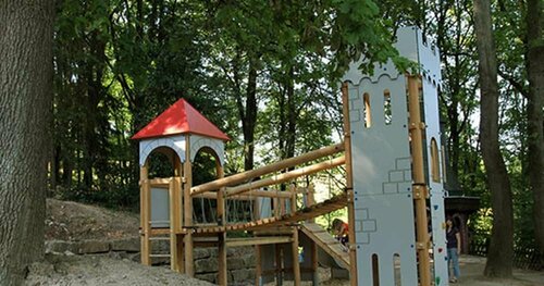 Гостиница Maerchenwald Altenberg
