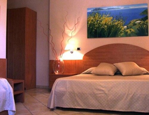 Гостиница Residence Hotel La Giara