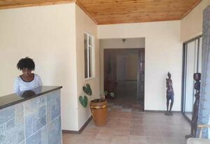 Гостиница Pebble Rock Lodge