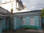 Khram Uspeniya Presvyatoy Bogoroditsy (Pochainynska Street, 28), orthodox church