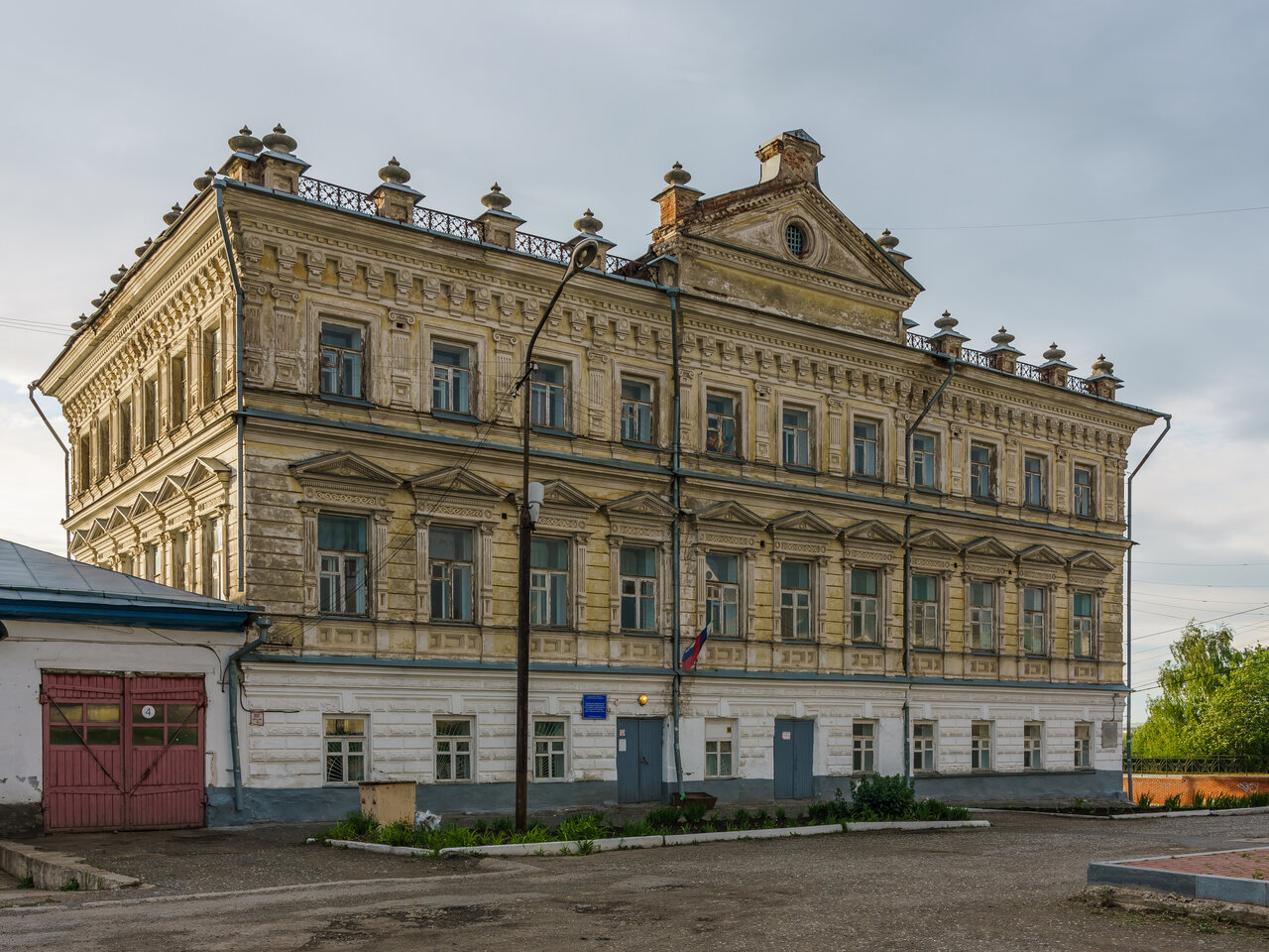 Кунгур достопримечательности