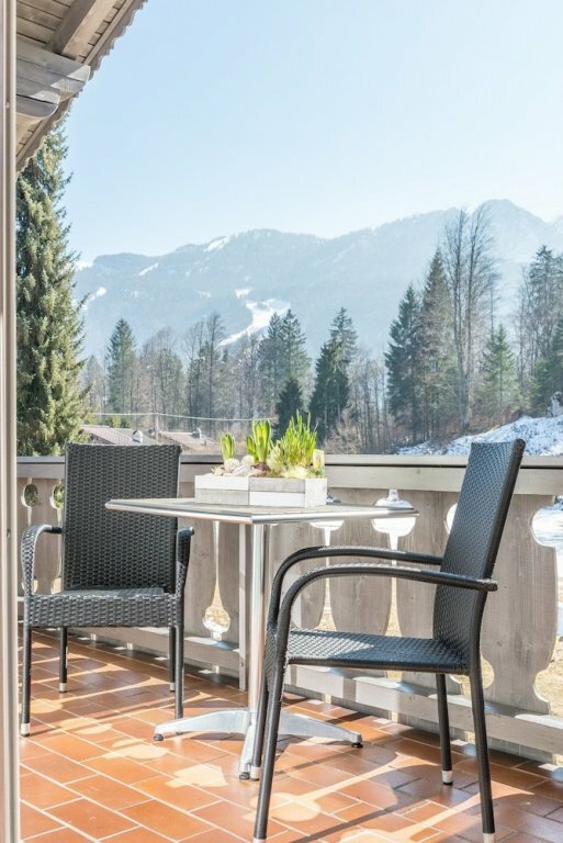 Гостиница Buchenhof Alpine Apartments