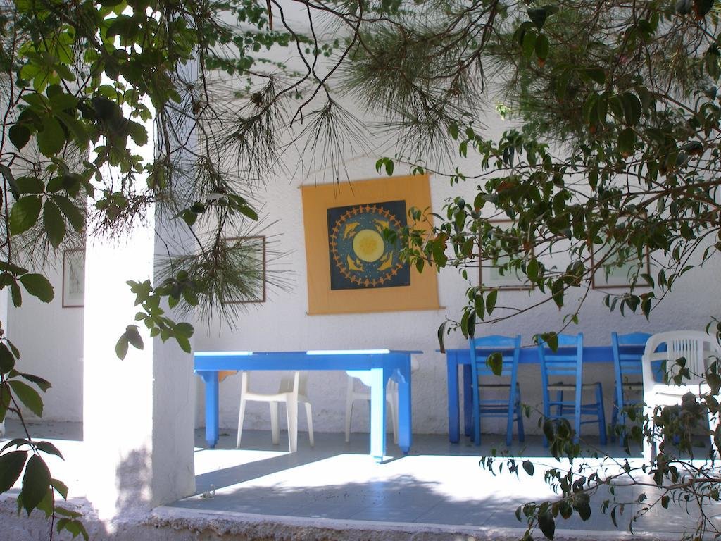 Фото Golden Sun Hotel Patmos