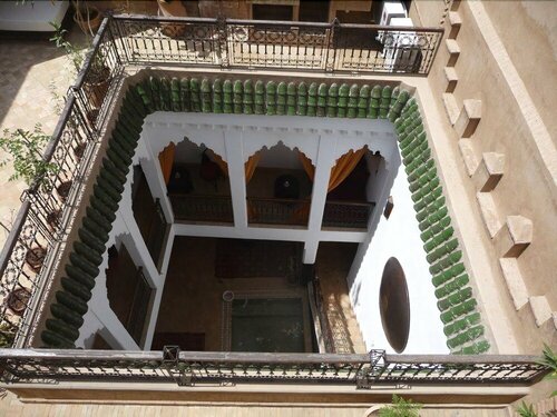 Гостиница Riad Katia в Марракеше