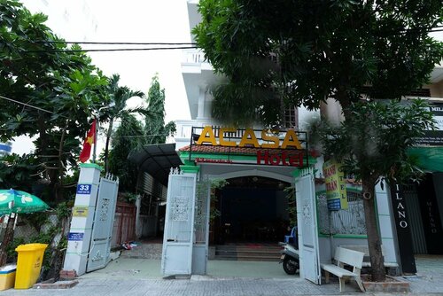 Гостиница Oyo 522 Acasa Hotel в Вунгтау