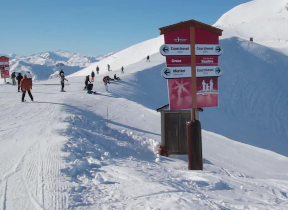 Фото Residence Le Domaine Du Jardin Alpin