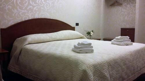 Гостиница Hotel Residenza Villa Duse