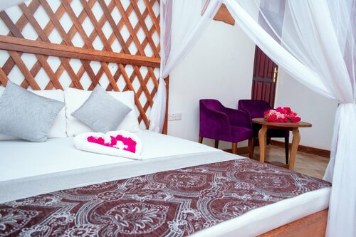 Гостиница Dafu Boutique Hotel Stonetown в Занзибаре