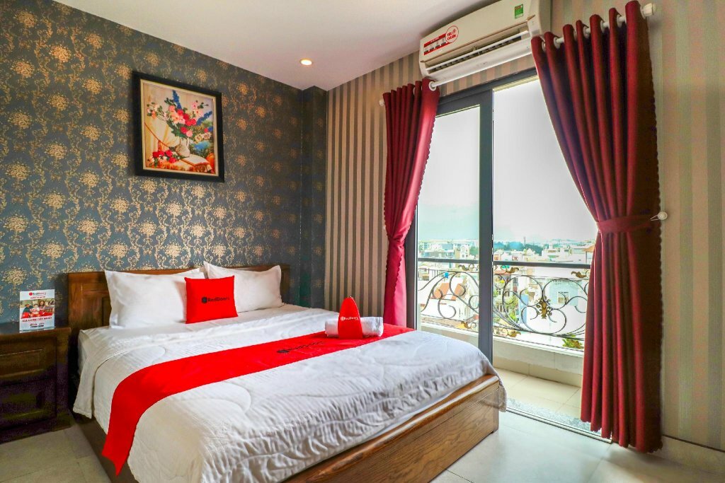 Hotel RedDoorz near Vincom Go Vap 2, Ho Chi Minh, photo