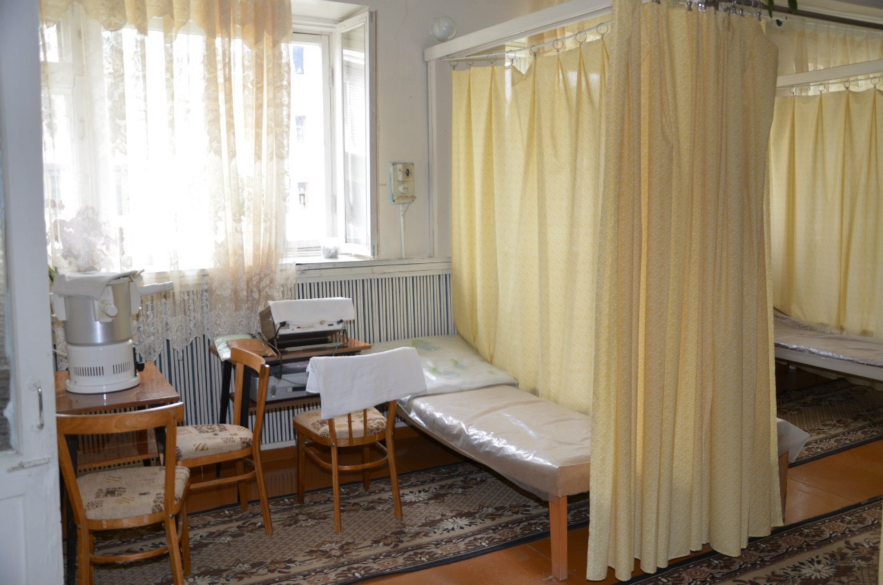 Фото Каменная гора