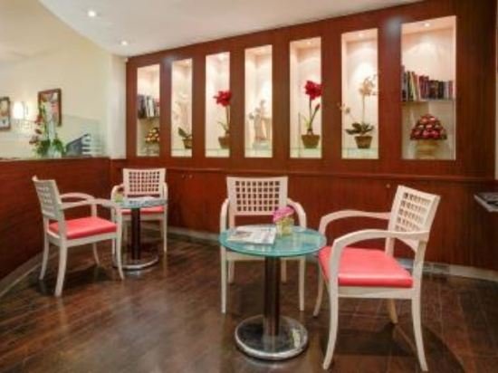 Фото Hôtel Terminus Montparnasse