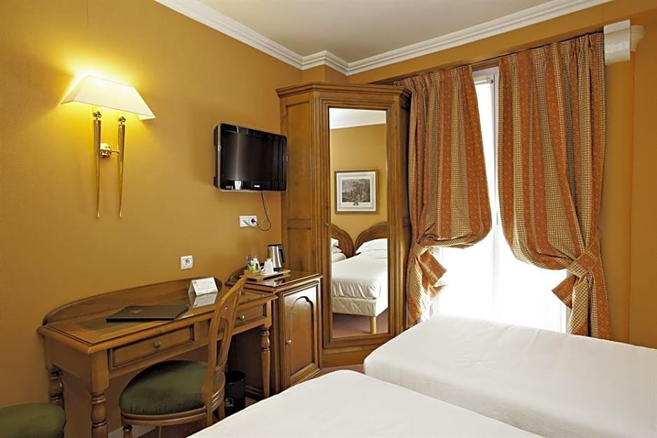 Фото Hotel Ducs de Bourgogne