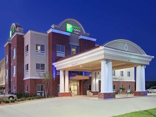 Гостиница Holiday Inn Express Hotel & Suites Canton, an Ihg Hotel в Кантоне