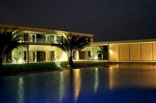 Гостиница Hotel Dunas de Sal в Санта-Марии