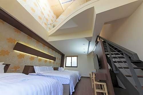 Гостиница Footprint Inn