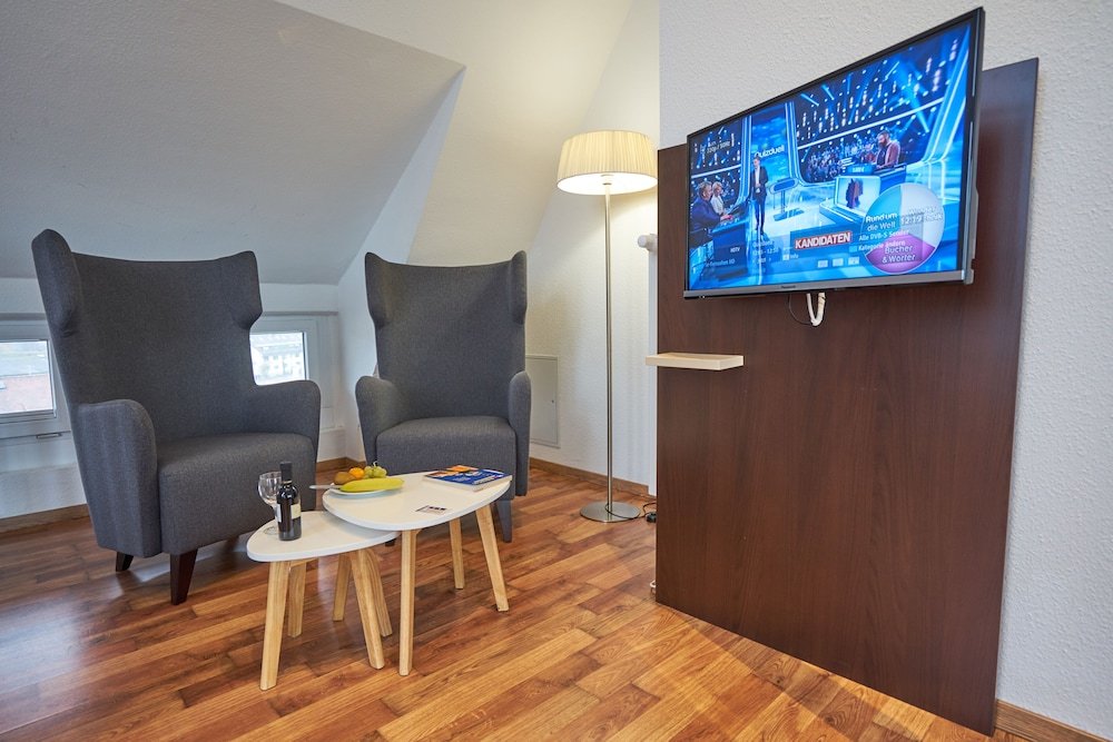 Фото Hotel im Kornspeicher